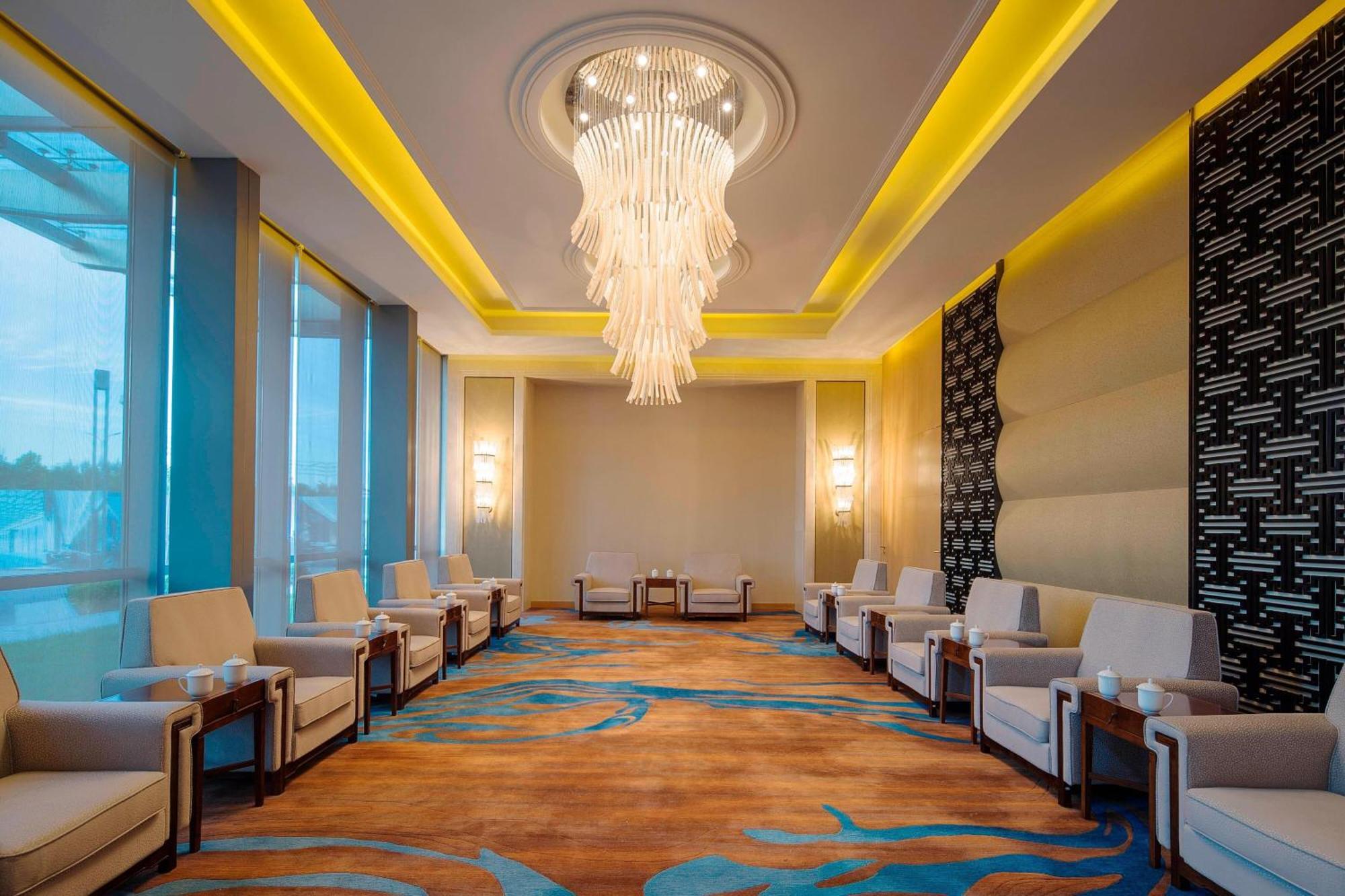 Sheraton Langfang Chaobai River Hotel Dachang  Exterior foto