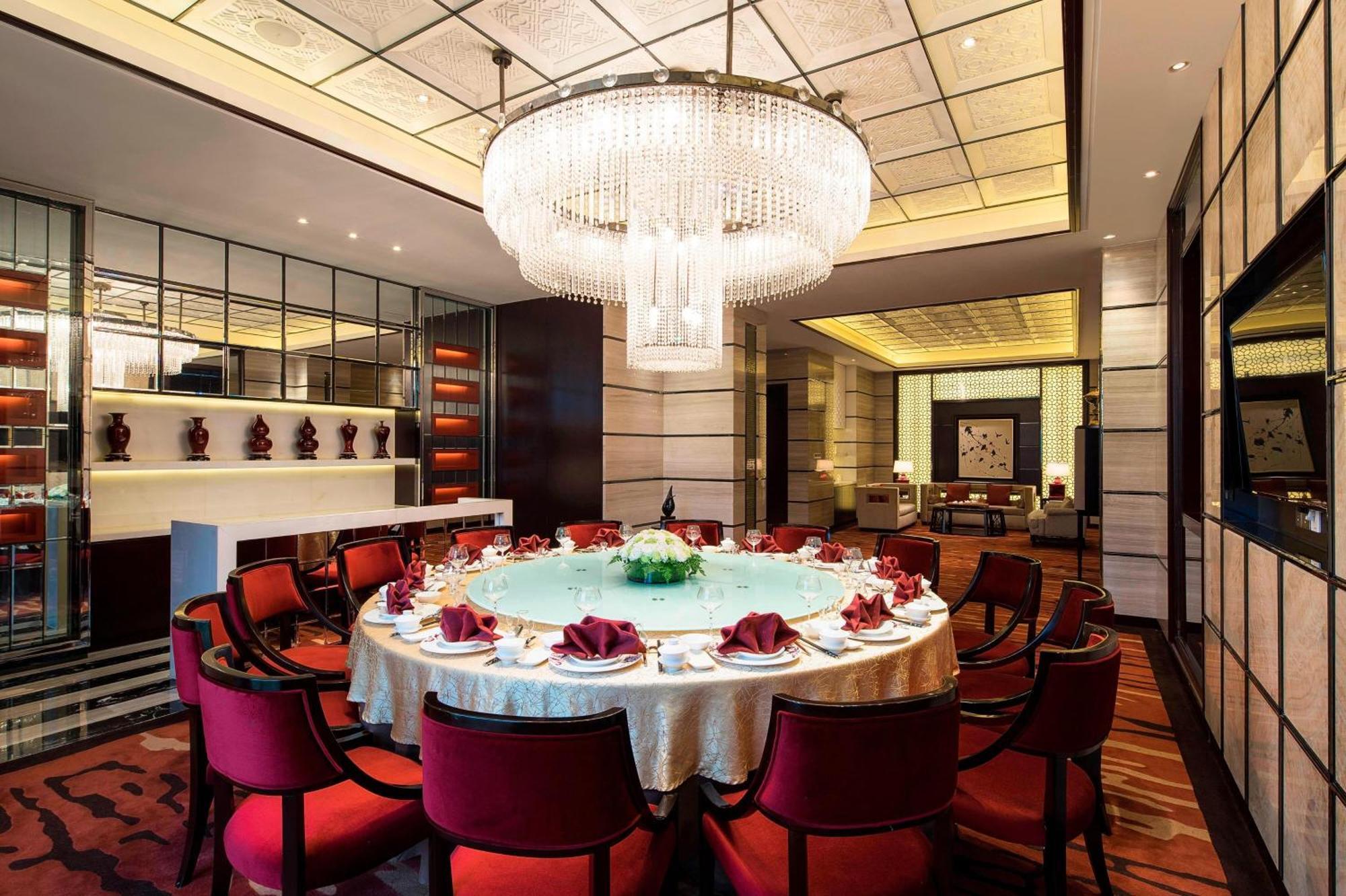 Sheraton Langfang Chaobai River Hotel Dachang  Exterior foto
