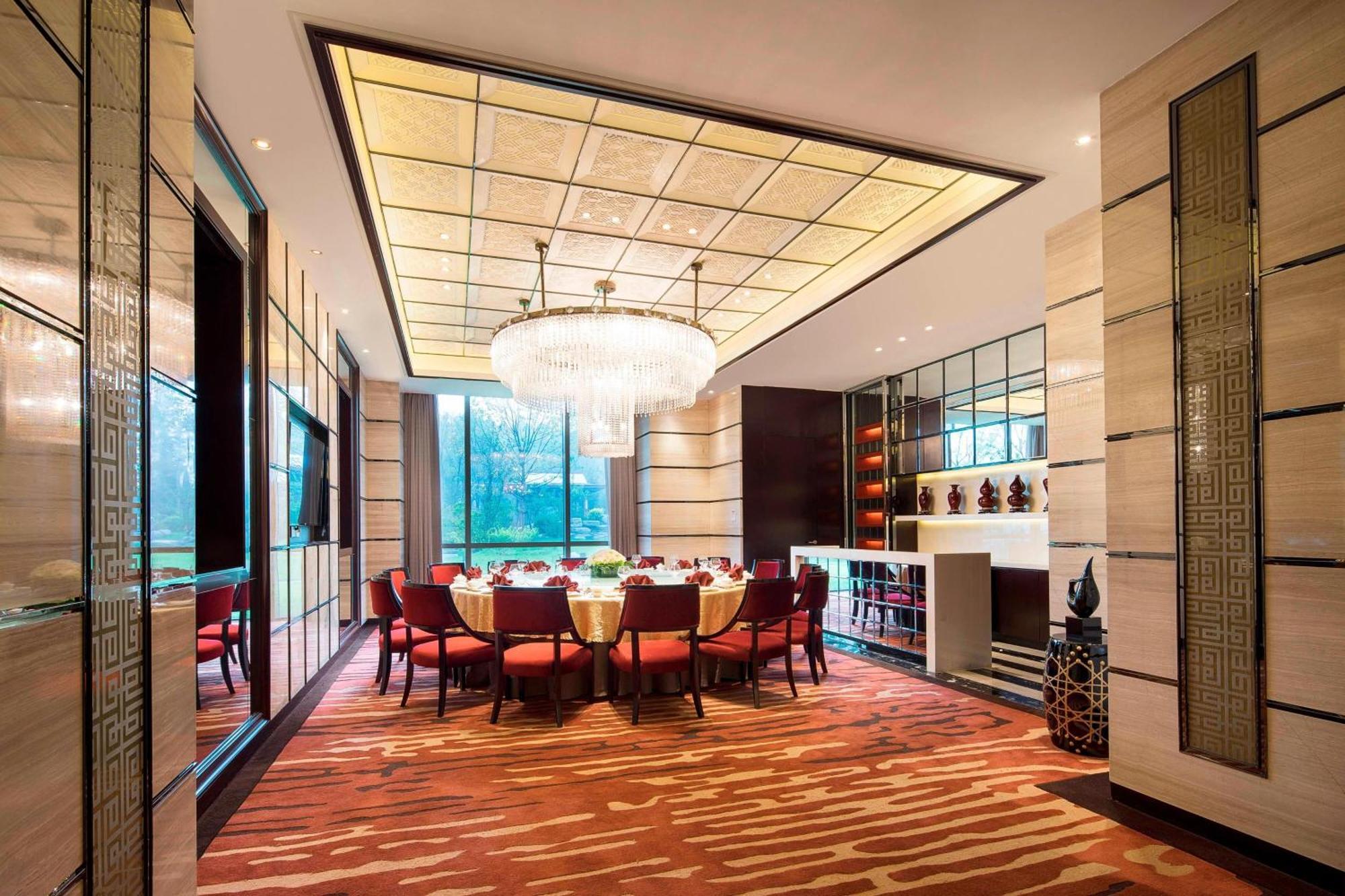 Sheraton Langfang Chaobai River Hotel Dachang  Exterior foto